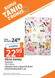 E.Leclerc gazetka Strona 33