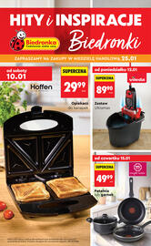 Biedronka gazetka Strona 1