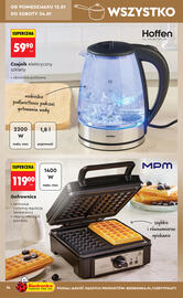 Biedronka gazetka Strona 16