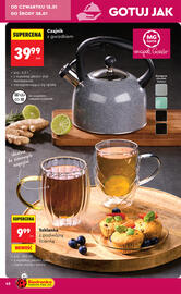 Biedronka gazetka Strona 44