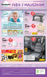 Biedronka gazetka Strona 56