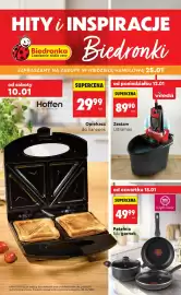 Biedronka gazetka Strona 1