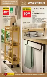 Biedronka gazetka Strona 16