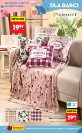 Biedronka gazetka Strona 22