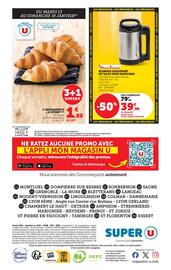 Catalogue Super U page 24
