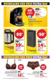 Catalogue Super U page 22