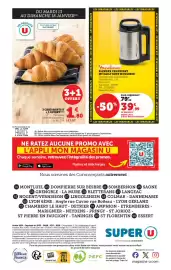 Catalogue Super U page 24