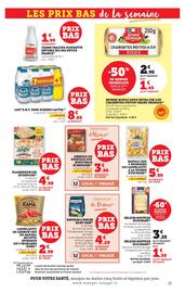 Catalogue Super U | Foire au porc à prix bas page 11