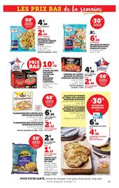 Catalogue Super U | Foire au porc à prix bas page 13
