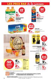 Catalogue Super U | Foire au porc à prix bas page 14