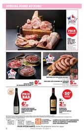 Catalogue Super U | Foire au porc à prix bas page 2