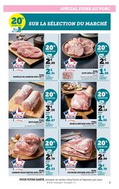 Catalogue Super U | Foire au porc à prix bas page 3