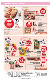 Catalogue Super U | Foire au porc à prix bas page 6