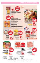 Catalogue Super U | Foire au porc à prix bas page 7