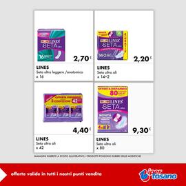 Volantino Iper Tosano settimana 2 Pagina 2