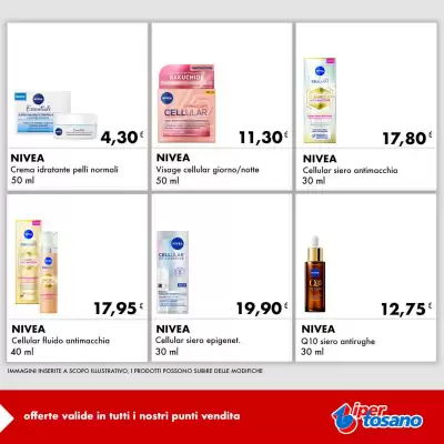 Volantino Iper Tosano (valido fino al 15-01)