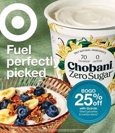 Target weekly ad week 3 Page 1