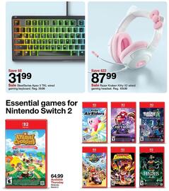 Target weekly ad week 3 Page 19