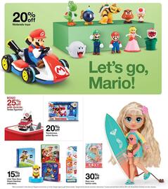 Target weekly ad week 3 Page 22