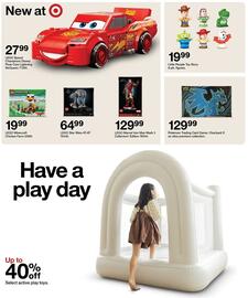 Target weekly ad week 3 Page 23