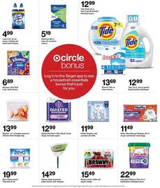 Target weekly ad week 3 Page 29