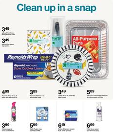 Target weekly ad week 3 Page 30