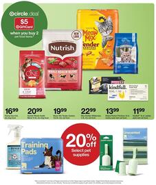 Target weekly ad week 3 Page 32