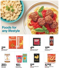 Target weekly ad week 3 Page 7