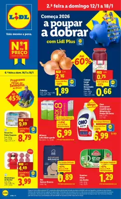 Folheto Lidl