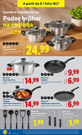 Folheto Lidl | Novidades Página 10