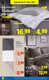 Folheto Lidl | Novidades Página 14