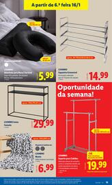 Folheto Lidl | Novidades Página 15