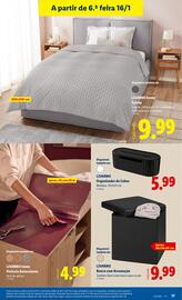 Folheto Lidl | Novidades Página 17