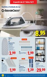 Folheto Lidl | Novidades Página 2