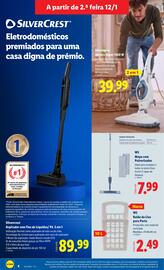 Folheto Lidl | Novidades Página 4