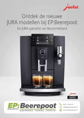 EP Beerepoot folder (geldig t/m 31-01)