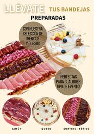 Catálogo Hiper Usera | BANDEJAS PREPARADAS Página 2