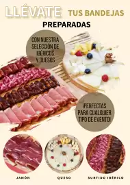 Catálogo Hiper Usera | BANDEJAS PREPARADAS Página 2