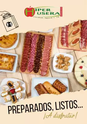 Catálogo Hiper Usera (válido hasta el 25-01)