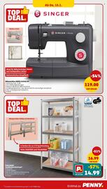 PENNY Prospekt woche 3 Seite 27