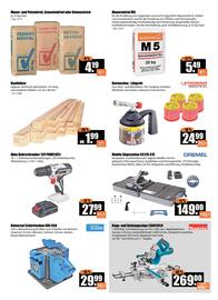 V Baumarkt Prospekt woche 3 Seite 3