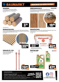 V Baumarkt Prospekt woche 3 Seite 4