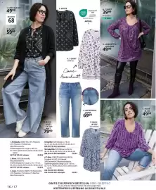 Ulla Popken katalógus Oldal 16