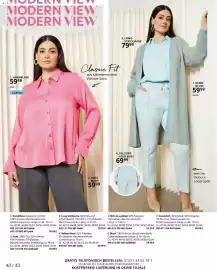 Ulla Popken katalógus Oldal 42