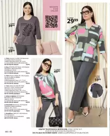 Ulla Popken katalógus Oldal 44