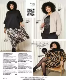 Ulla Popken katalógus Oldal 46