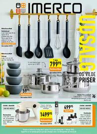 Imerco tilbudsavis Side 1