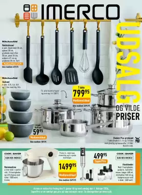 Imerco tilbudsavis