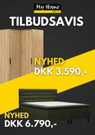 My Home tilbudsavis Side 1