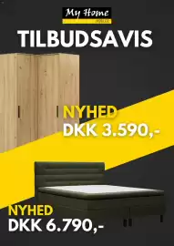 My Home tilbudsavis Side 1